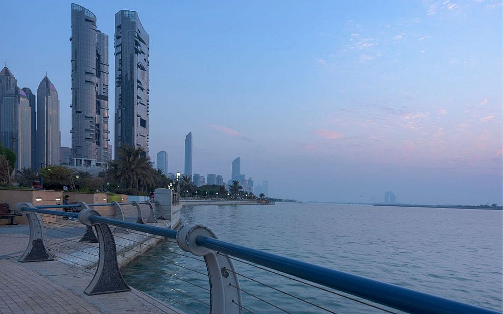 Al Reef is strategically located near the major highways of UAE