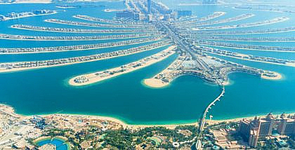 السكن في نخلة جميرا