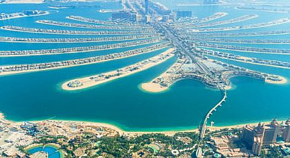 السكن في نخلة جميرا