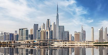 living in Business Bay
