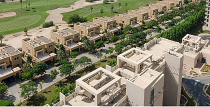 السكن في الروضة دبي