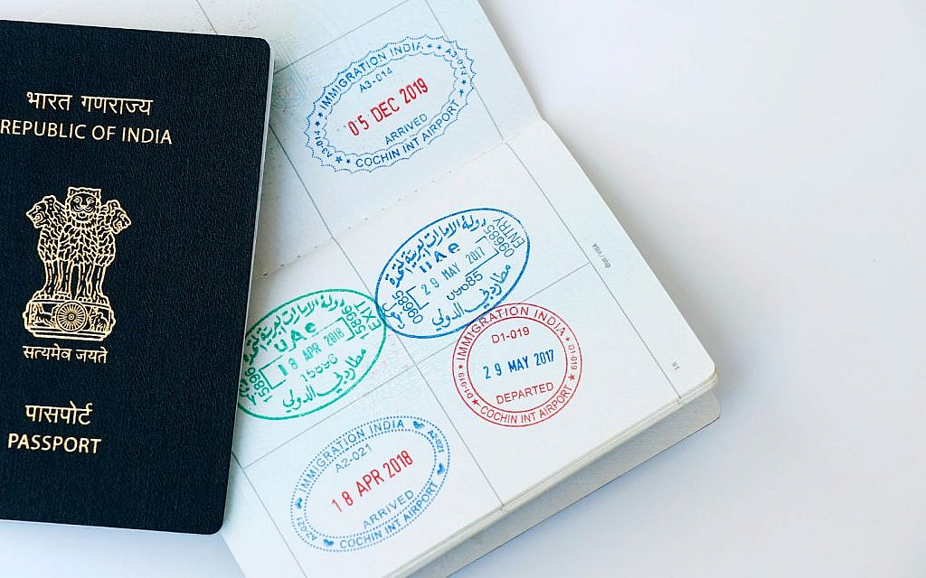 visa and cost of moving to dubai from india