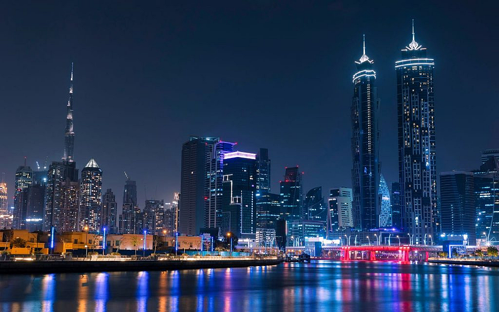 Many areas feature common hold properties in Dubai