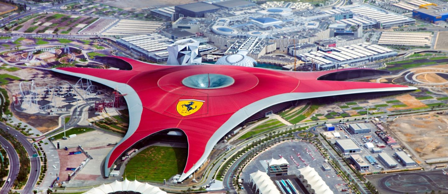 Here are the pros and cons of living in Yas Island