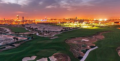 Areas to Buy Villas in DAMAC Hills 2