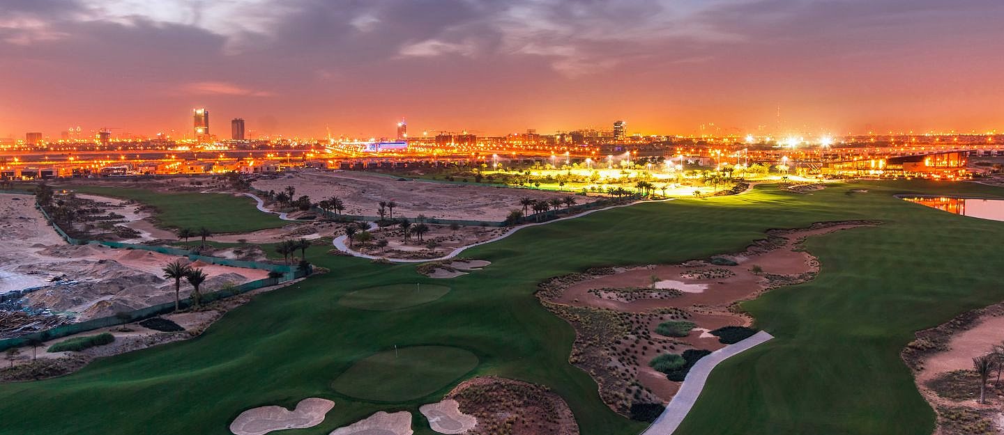 Areas to Buy Villas in DAMAC Hills 2