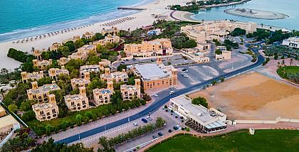 al hamra village, RAK
