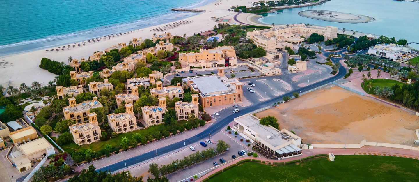 al hamra village, RAK