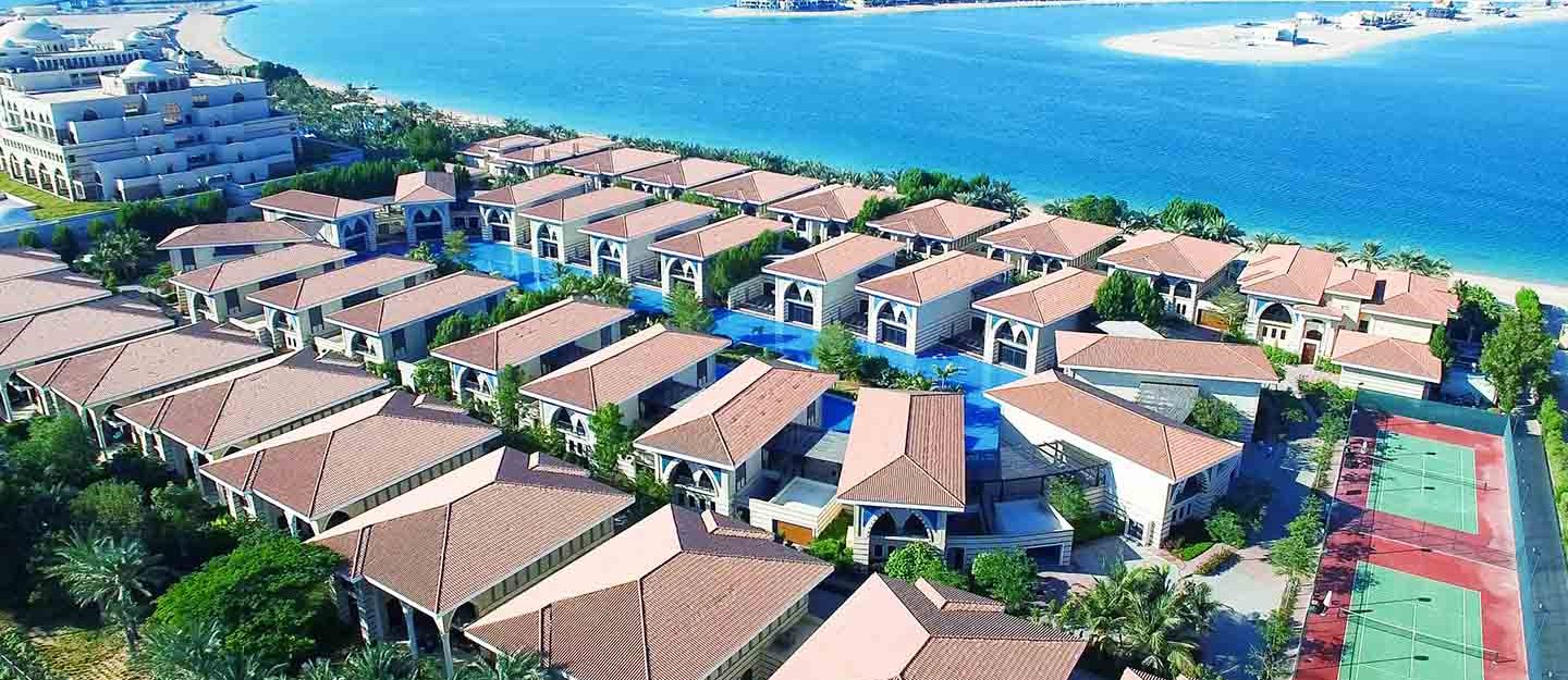 Areas to Rent Villas in Palm Jumeirah