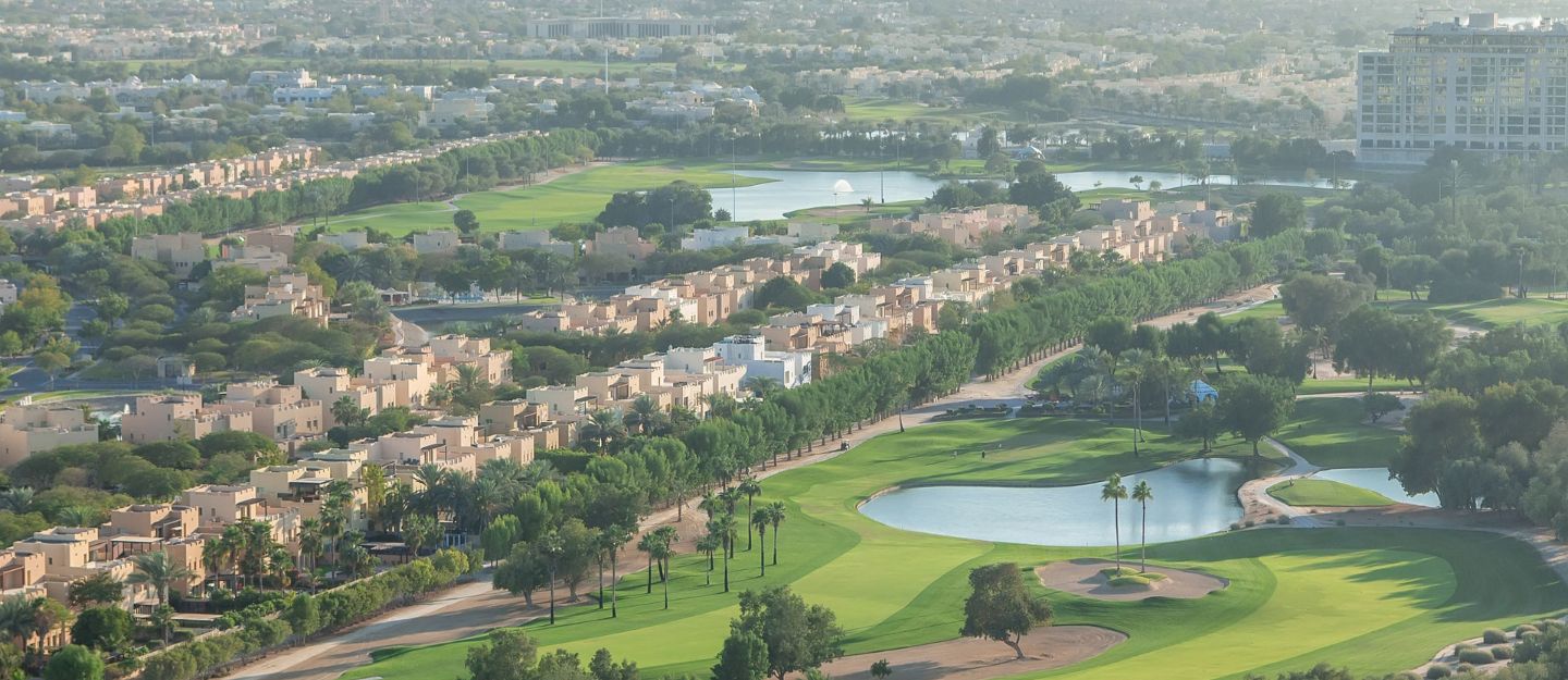 Area Overview Dubai Sports City