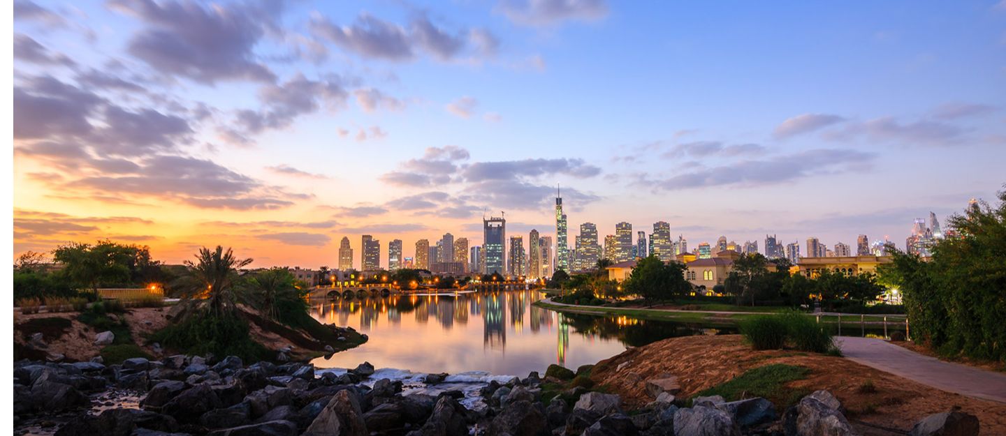 Here are Popular Areas to Rent Villas in Jumeirah Park