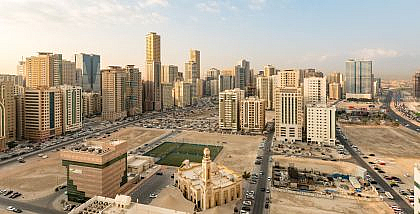 Buildings To Rent Apartments in Al Nahda, Sharjah