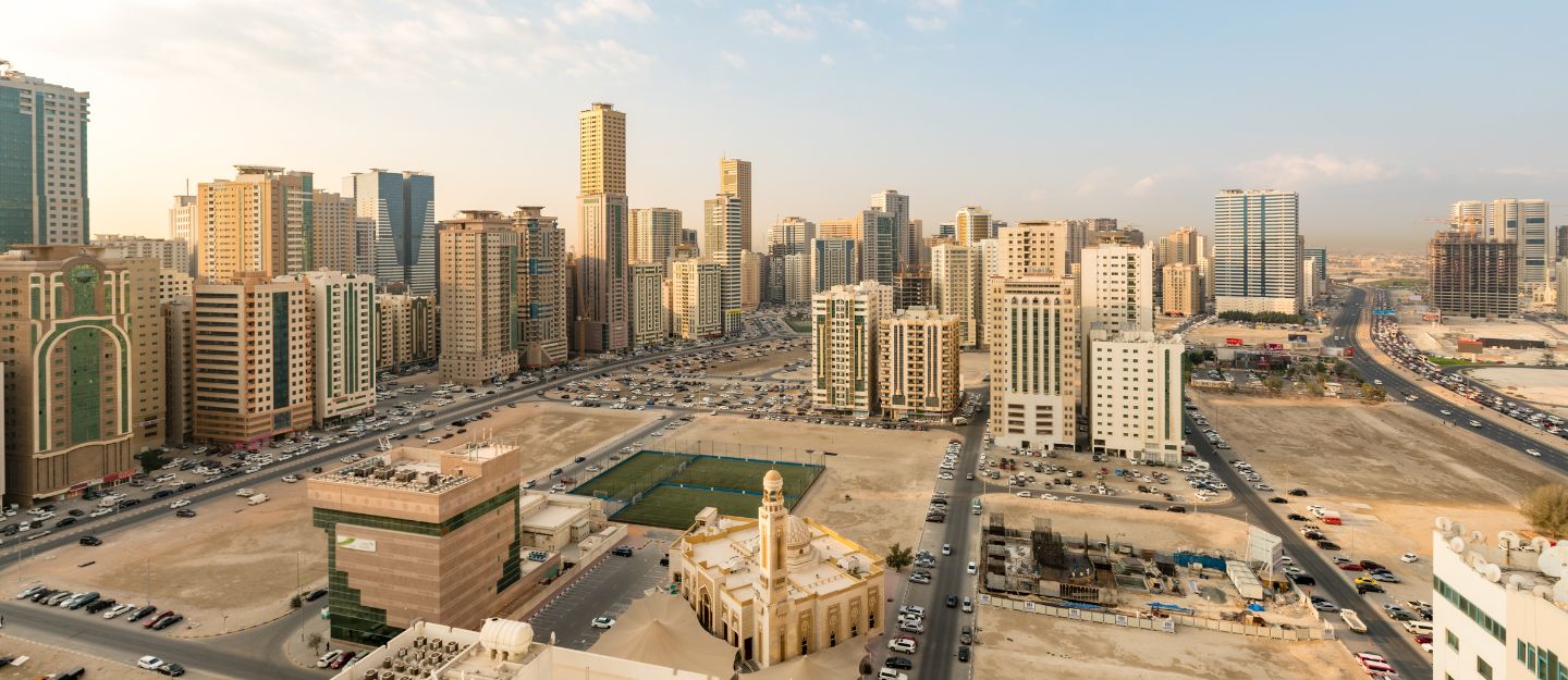 Buildings To Rent Apartments in Al Nahda, Sharjah