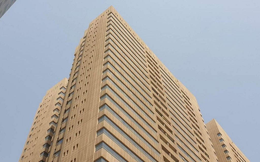 Al Nahda Complex Towers have a well-trained security staff