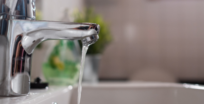 Ways to improve water pressure in your home