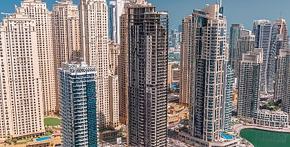 Buildings with the Best ROI for Apartments in JBR