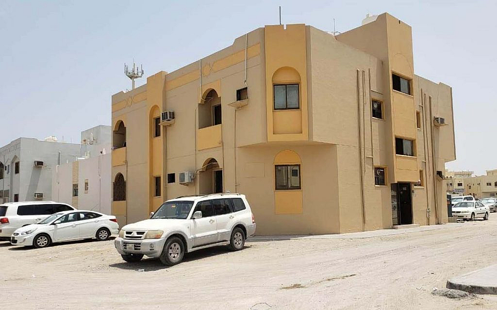 Al Yarmook offers apartments in multiple configurations