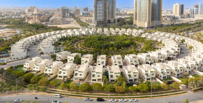 عقارات قرية جميرا الدائرية