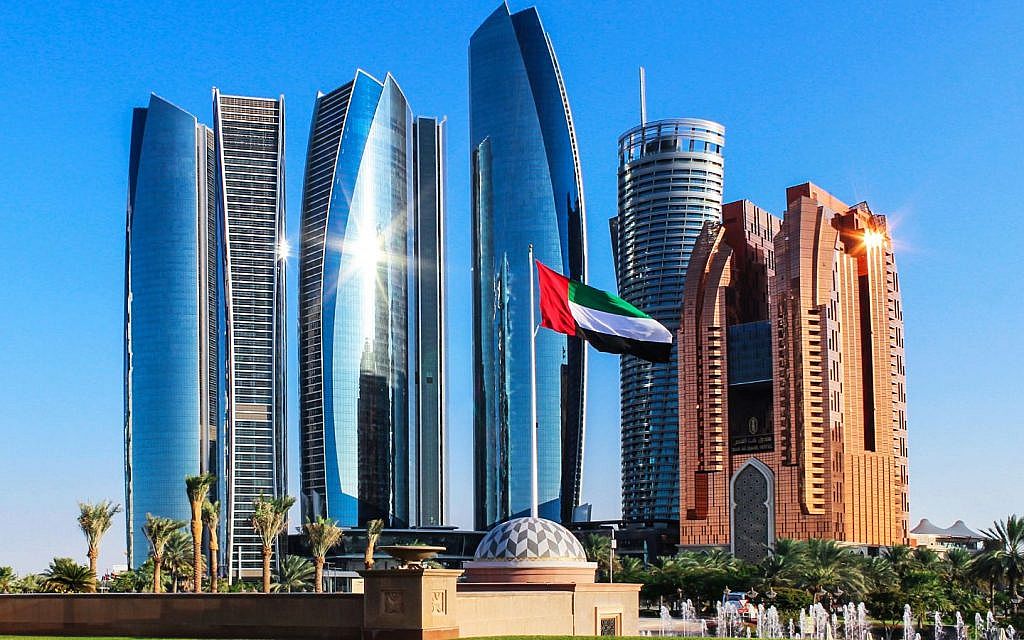 The market trends of Dubai and Abu Dhabi in 2024 H1