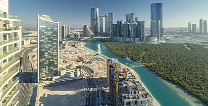 living in Al Reem Island