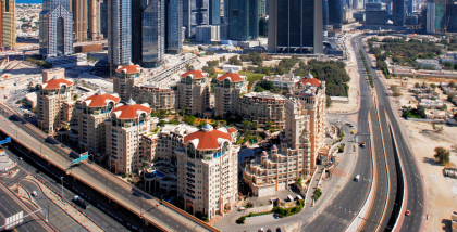 Areas to Rent 2-Bedroom Apartments in Dubai Under AED 70k