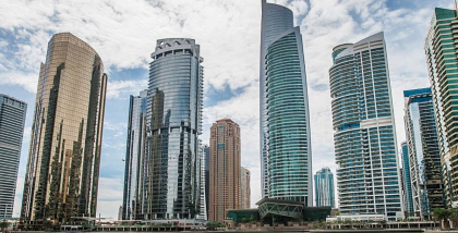 Popular Buildings to Rent Apartments in Jumeirah Lake Towers