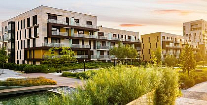 properties to buy or rent in green communities of Dubai