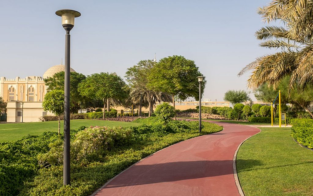 mirdif is a known area for buy green community properties dubai