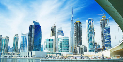 Areas to buy or rent apartments with District Cooling in Dubai