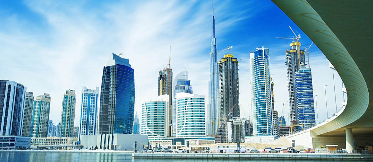 Areas to buy or rent apartments with District Cooling in Dubai