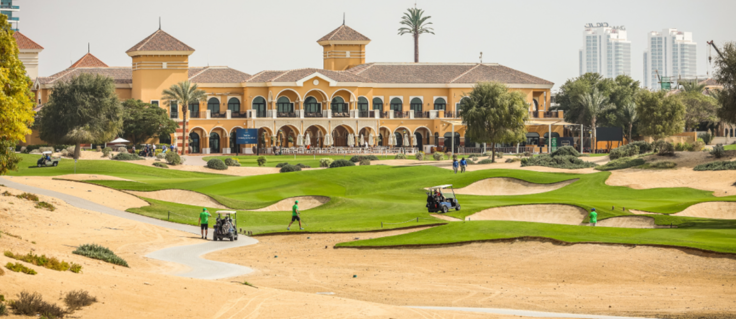 Buildings to Rent 2-Bedroom Apartments in Dubai Sports City