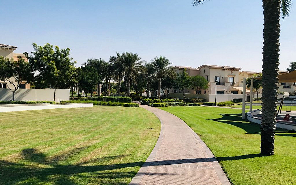 houses in greenry and Challenges of living in Mira Dubai