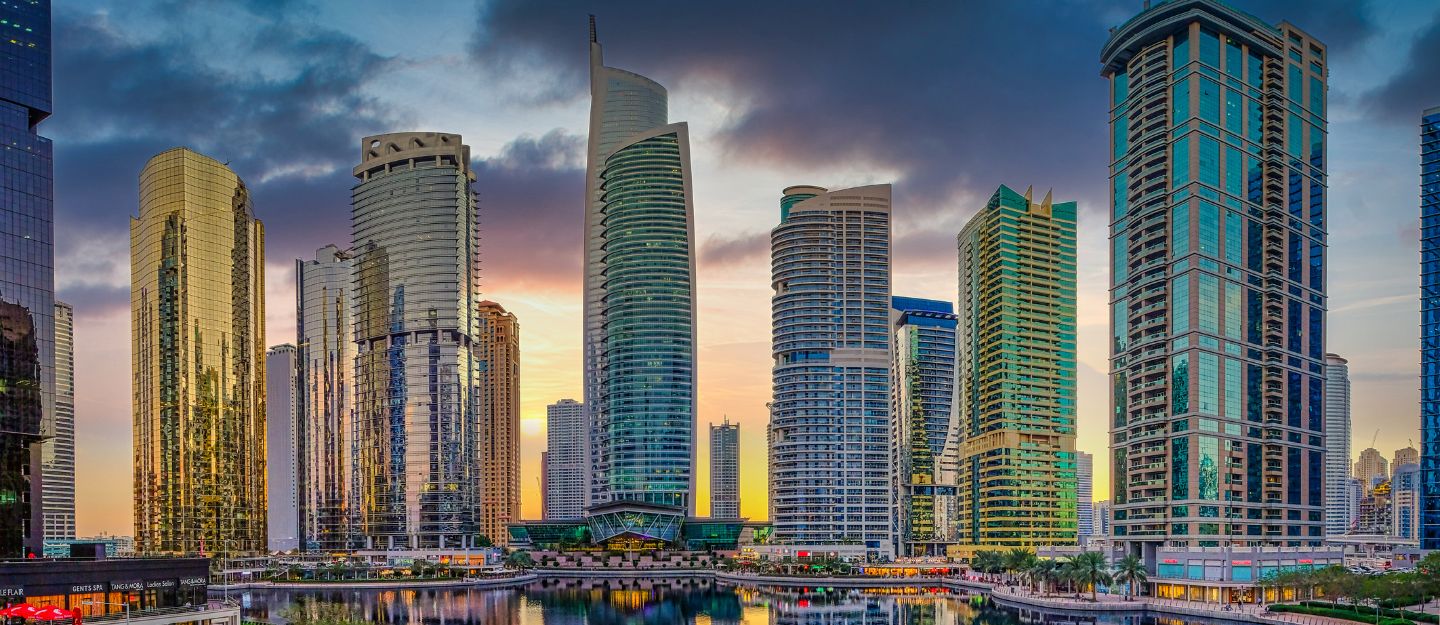 Buildings to Buy Apartments with Best ROI in JLT