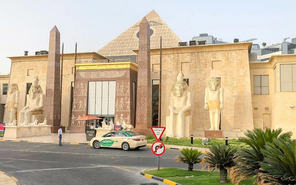 Liwan houses mosques and other cultural sites  
