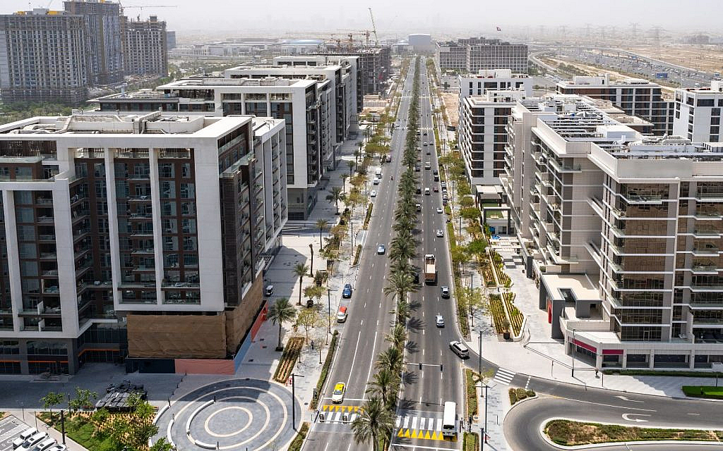 Most popular neighbourhoods to buy properties in dubai hills estate