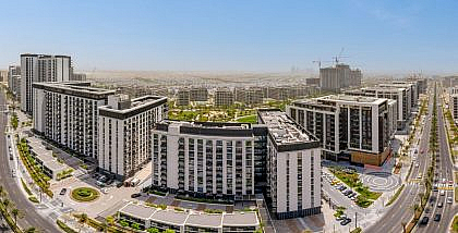 Communities to Buy Properties in Dubai Hills Estate