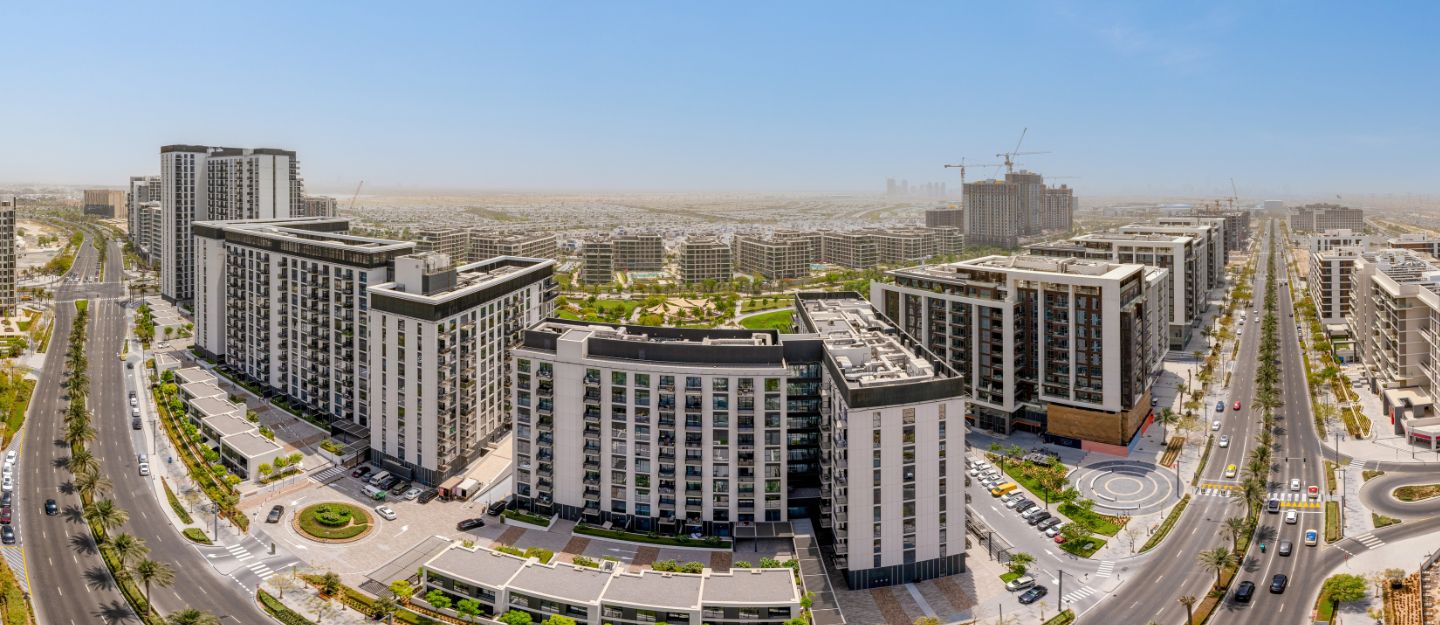 Communities to Buy Properties in Dubai Hills Estate