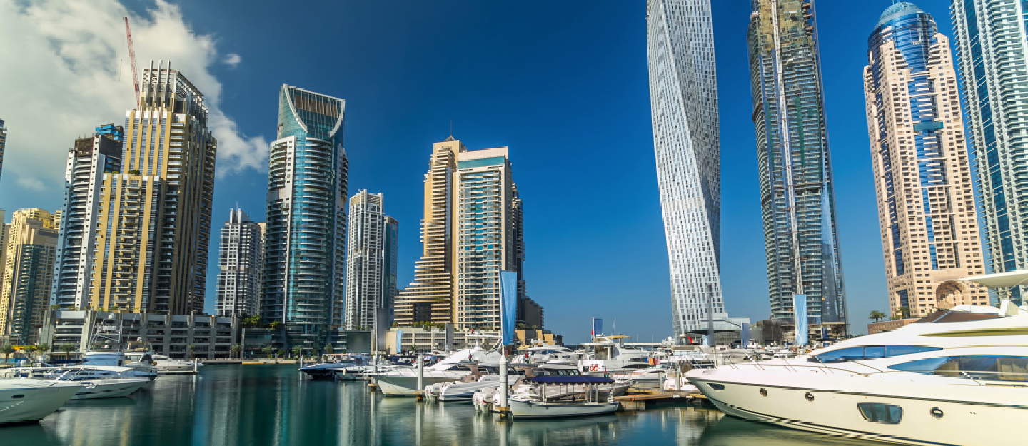 Buildings to Rent Studios in Dubai Marina