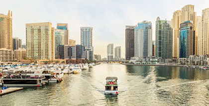 luxury apartments in dubai