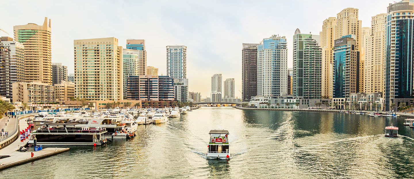 luxury apartments in dubai