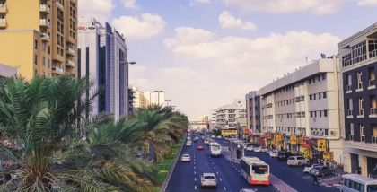 Living in Al Qusais