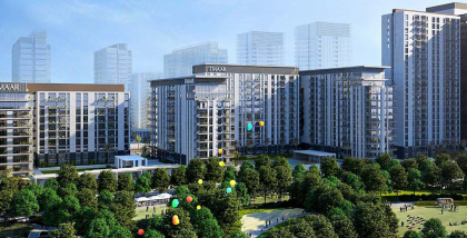 Communities to Rent Properties in Dubai Hills Estate