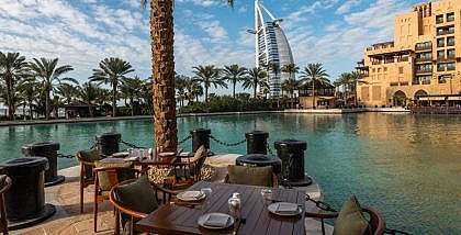 Exploring areas for foodies to live in Dubai