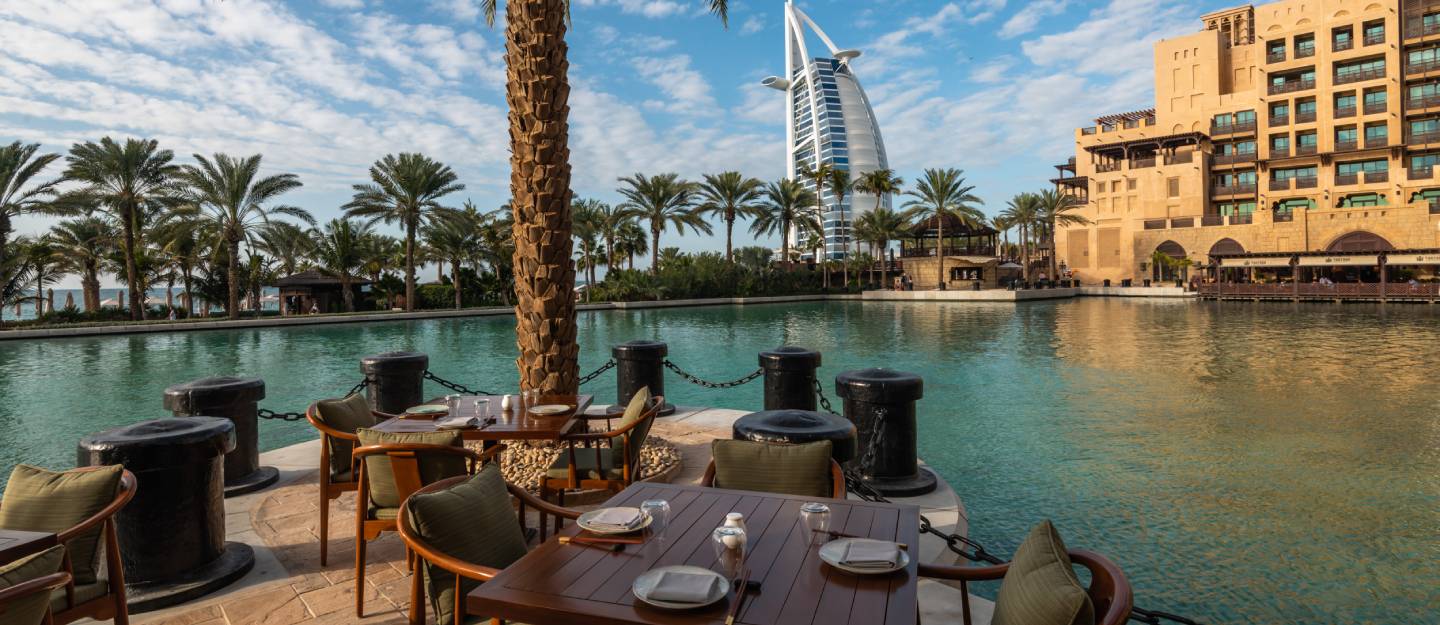 Exploring areas for foodies to live in Dubai