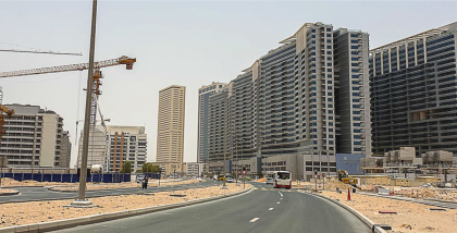 عقارات دبي ريزيدنس