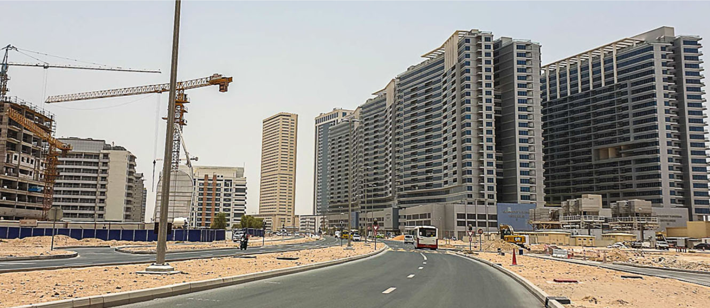 عقارات دبي ريزيدنس