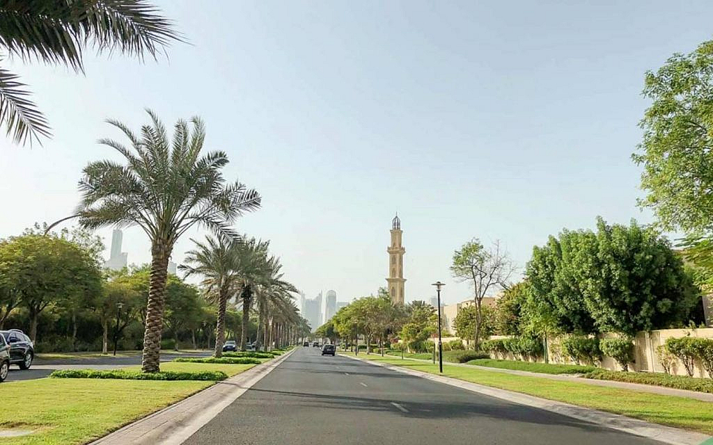 المساحات الخضراء في الينابيع