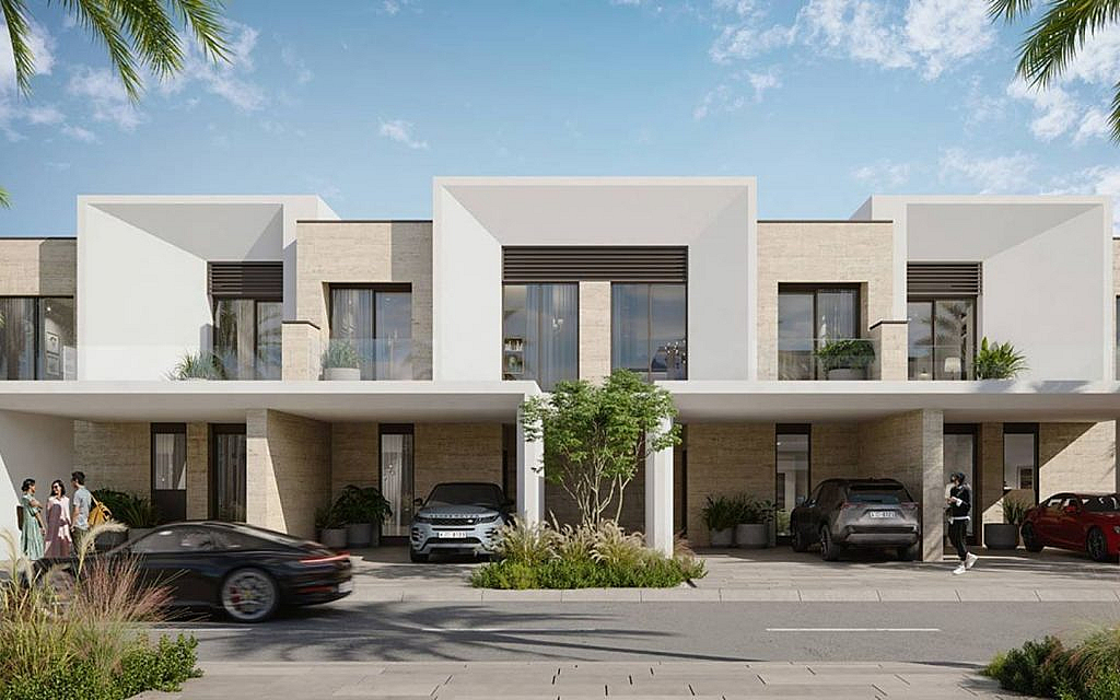 Arabian Ranches is a freehold residential area in Dubai.