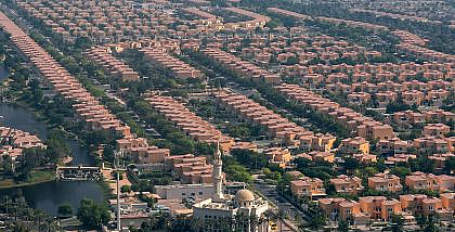 living in jumeirah park