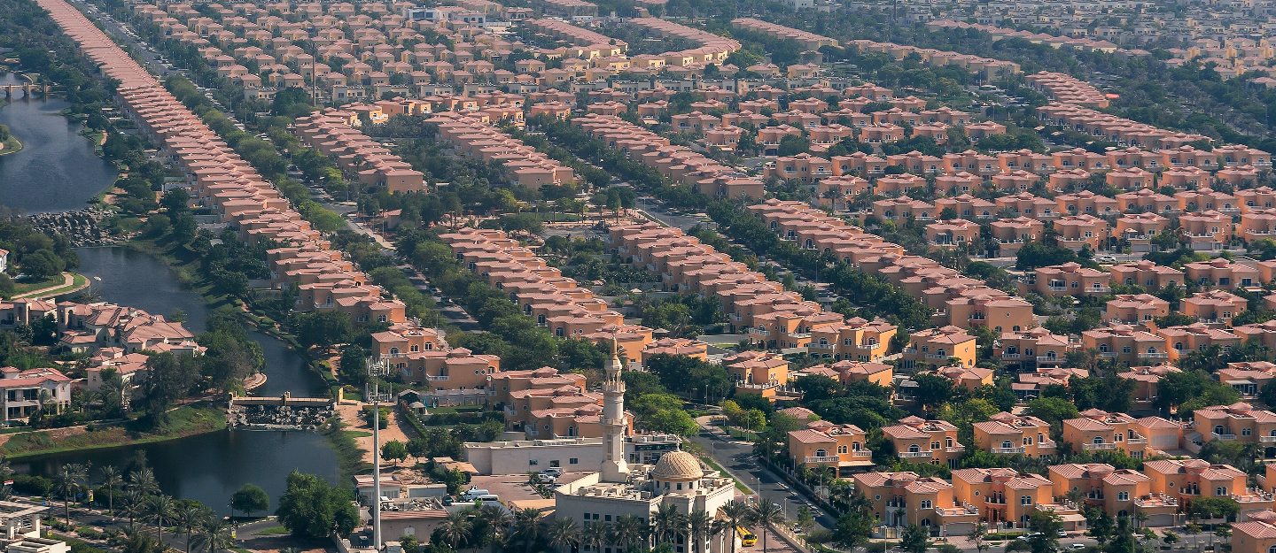 living in jumeirah park